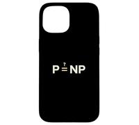 The P = NP Problem Case for iPhone 15