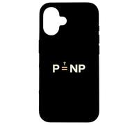 The P = NP Problem Case for iPhone 16