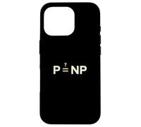 The P = NP Problem Case for iPhone 16 Pro