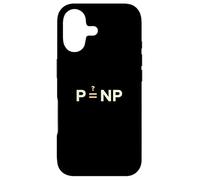 The P = NP Problem Case for iPhone 17
