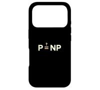 The P = NP Problem Case for iPhone 17 Pro
