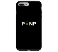 The P = NP Problem Case for iPhone 7 Plus/8 Plus