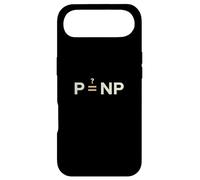 The P = NP Problem Case for iPhone Air