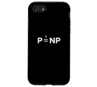 The P = NP Problem Case for iPhone SE (2020) / 7/8