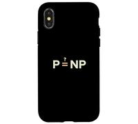 The P = NP Problem Case for iPhone X/XS