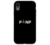 The P = NP Problem Case for iPhone XR