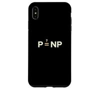 The P = NP Problem Case for iPhone XS Max