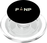 The P = NP Problem PopSockets PopGrip for MagSafe