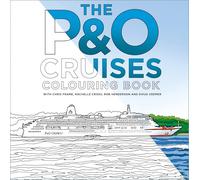 The P&O Cruises Colouring Book