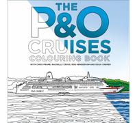 The P&O Cruises Colouring Book