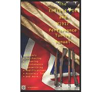The P14 and M1917 Performance Tuning Manual: Gunsmithing tips for modifying your P14 and M1917 rifles