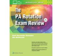 The PA Rotation Exam Review