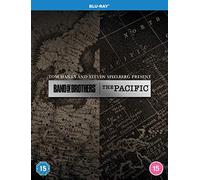 Band of Brothers / The Pacific (Limited Edition Gift Set) Blu-ray