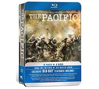 The Pacific - Complete HBO Series [Blu-ray][2010] [Region Free]