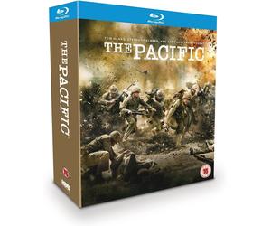 The Pacific Complete Series on Blu-ray historical drama mini-series new & sealed
