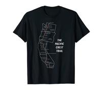 The Pacific Crest Trail Hiking T-Shirt