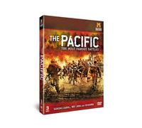 The Pacific: Most Famous Battles [DVD]