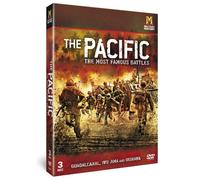 The Pacific: The Most Famous Battles [DVD]
