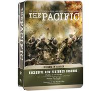 The Pacific - The Complete Series - DVD - Tin Box Edition (2010)
