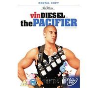 The Pacifier (DVD)(Ex-Rental)