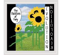 The Pacifists of Fury - Evolution Revolution