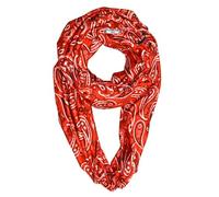 The Pack Wolf Company Infinity Travel Scarf With Hidden Zipper Pocket