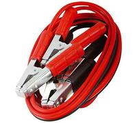 The Packaging Bubble General Packaging 2 Meters 1000Amp Jump Leads Heavy Duty Battery Start Booster Cable Car Van Truck Boost