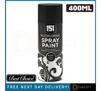The Packaging Bubble General Packaging Black Gloss Finish Multipurpose 400Ml (2)