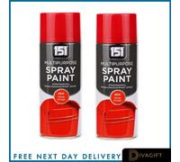 The Packaging Bubble General Packaging Red Gloss Finish Multipurpose 400Ml (2)