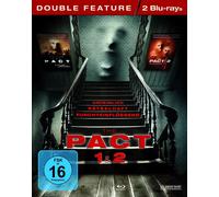 The Pact 1 + 2 Box (Blu-ray) (US IMPORT)
