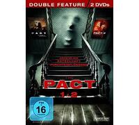 THE PACT 1+2 BOX CAITHY LOTZ/CASPER VAN DIEN/AGNES BRUCKNER/+ 2 DVD NEW