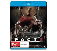 The Pact 2 (2014) ( The Pact II ) ( The Pact Two ) (Blu-Ray)