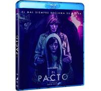 The Pact (2018) ( El pacto ) (Blu-Ray)