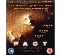 The Pact [Blu-ray] [DVD][Region 2]