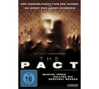 THE PACT CAITY LOTZ/CASPER VAN DIEN/AGNES BRUCKNER/+ DVD NEW