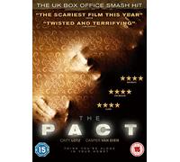 The Pact – Universal Pictures – DVD
