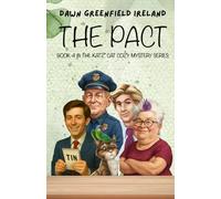 The Pact: Katz' Cat Twinkle, Texas Cozy Mystery Series