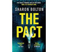 The Pact: The gripping thriller for readers who love dark academia and shocking twists