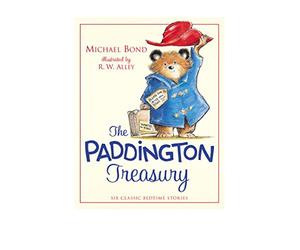 The Paddington Treasury: Six Classic Bedtime Stories