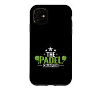 The Padel Champion Case for iPhone 11