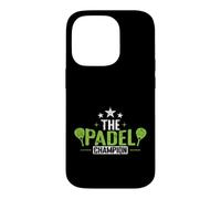 The Padel Champion Case for iPhone 14 Pro
