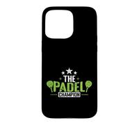 The Padel Champion Case for iPhone 15 Pro Max