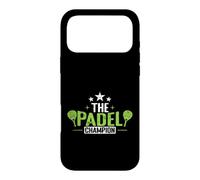 The Padel Champion Case for iPhone 17 Pro Max