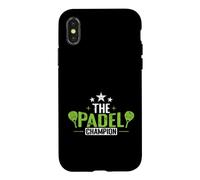 The Padel Champion Case for iPhone X/XS