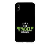 The Padel Champion Case for iPhone XS Max