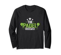 The Padel Champion Long Sleeve T-Shirt