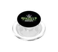 The Padel Champion PopSockets PopGrip for MagSafe