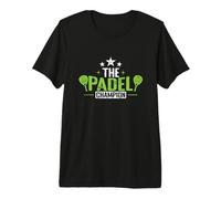 The Padel Champion Premium T-Shirt