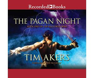 The Pagan Night (The Hallowed War Series)