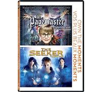 The Pagemaster / The Seeker (Own the Moments Feature)